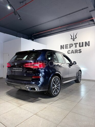 BMW X5 2018, 130,000 km - 3.0 l - Bakı