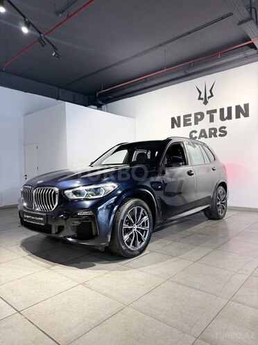 BMW X5 2018, 130,000 km - 3.0 l - Bakı