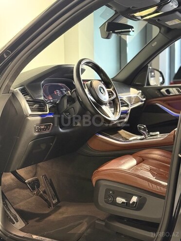 BMW X5 2018, 130,000 km - 3.0 l - Bakı
