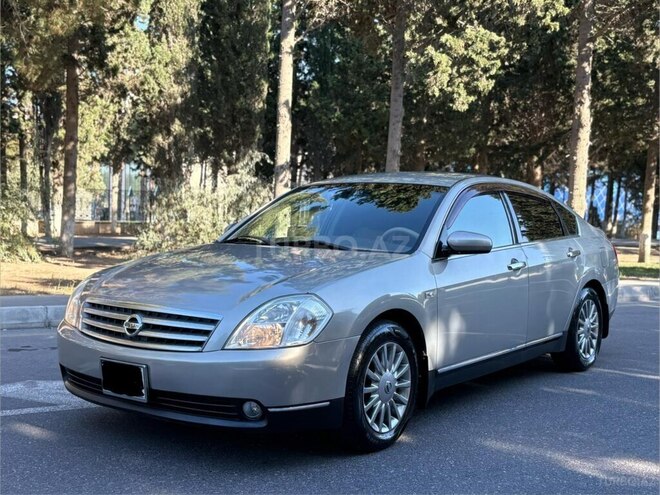 Nissan Teana 2004, 238,000 km - 2.3 л - Şamaxı