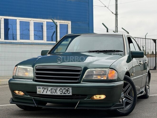 Mercedes C 200 1996, 542,526 km - 2.0 л - Bakı