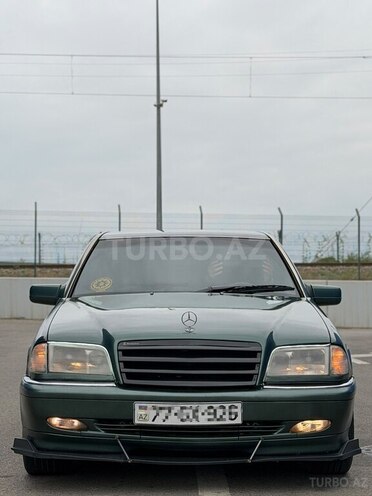 Mercedes C 200 1996, 542,526 km - 2.0 л - Bakı