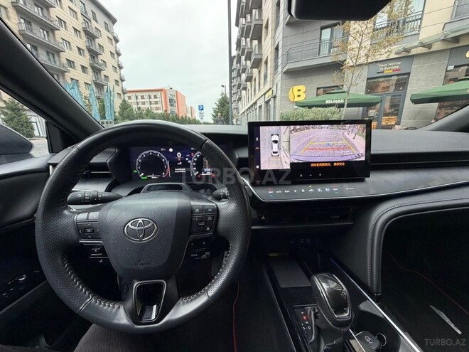 Toyota Camry 2025, 46,000 km - 2.0 l - Bakı
