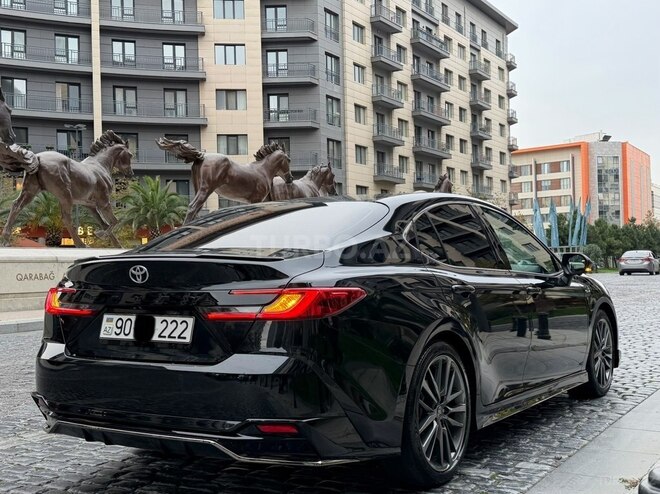 Toyota Camry 2025, 46,000 km - 2.0 l - Bakı