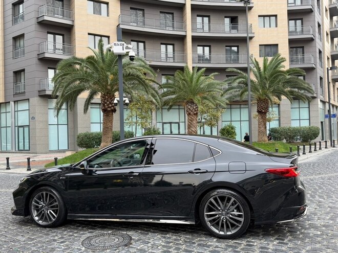 Toyota Camry 2025, 46,000 km - 2.0 l - Bakı