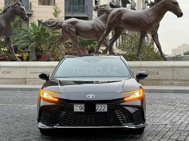 Toyota Camry 2025, 46,000 km - 2.0 l - Bakı