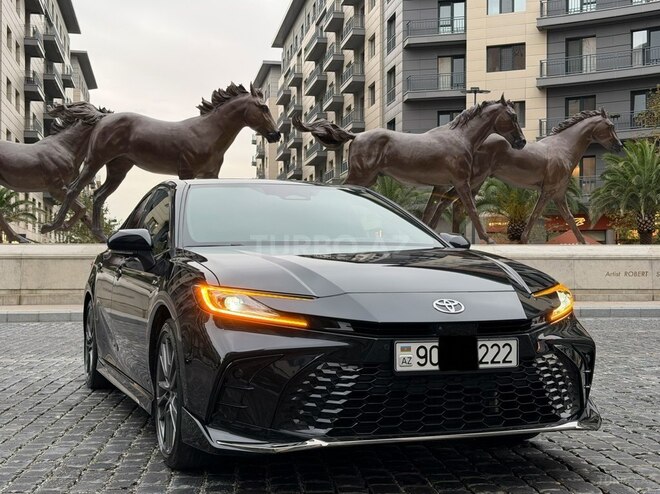 Toyota Camry 2025, 46,000 km - 2.0 l - Bakı