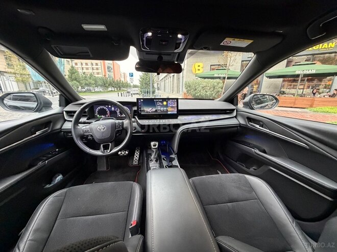 Toyota Camry 2025, 46,000 km - 2.0 l - Bakı