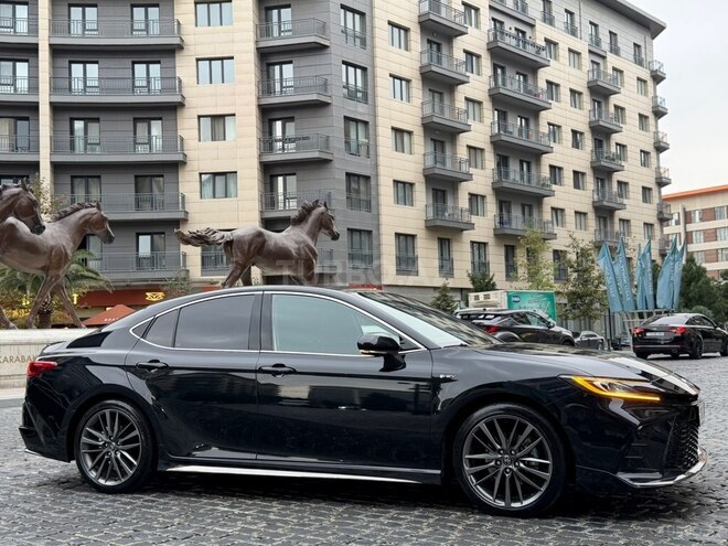 Toyota Camry 2025, 46,000 km - 2.0 l - Bakı