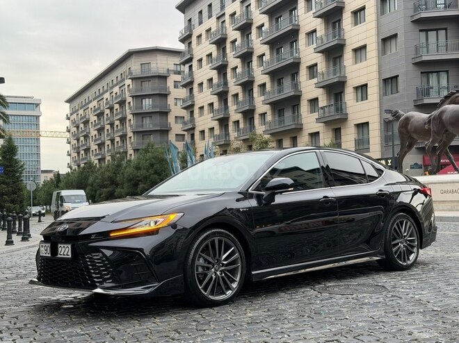 Toyota Camry 2025, 46,000 km - 2.0 l - Bakı