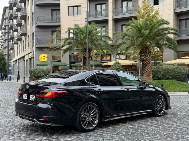 Toyota Camry 2025, 46,000 km - 2.0 l - Bakı