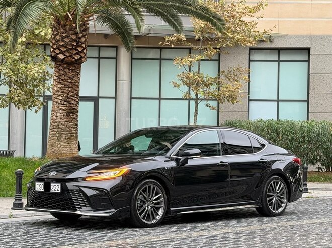 Toyota Camry 2025, 46,000 km - 2.0 l - Bakı