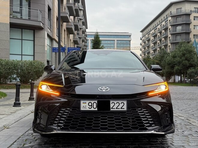 Toyota Camry 2025, 46,000 km - 2.0 l - Bakı
