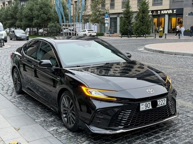 Toyota Camry 2025, 46,000 km - 2.0 l - Bakı