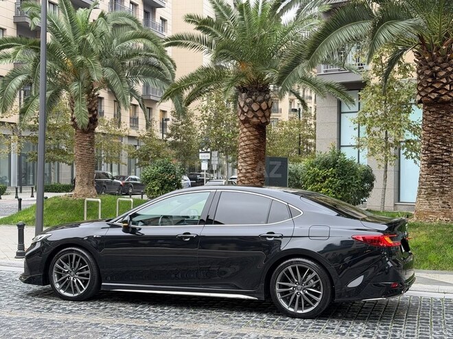 Toyota Camry 2025, 46,000 km - 2.0 l - Bakı