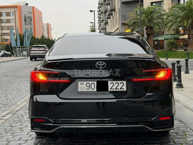 Toyota Camry 2025, 46,000 km - 2.0 l - Bakı
