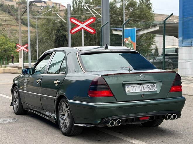 Mercedes C 200 1996, 542,526 km - 2.0 л - Bakı