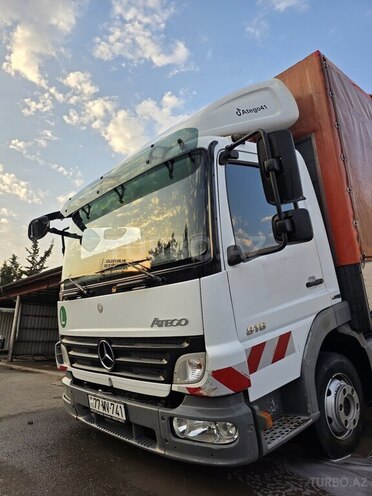 Mercedes Atego 816 2007, 225,742 km - 4.3 л - Bakı
