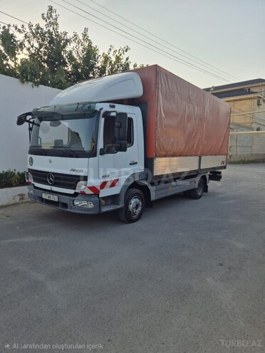 Mercedes Atego 816 2007, 225,742 km - 4.3 л - Bakı