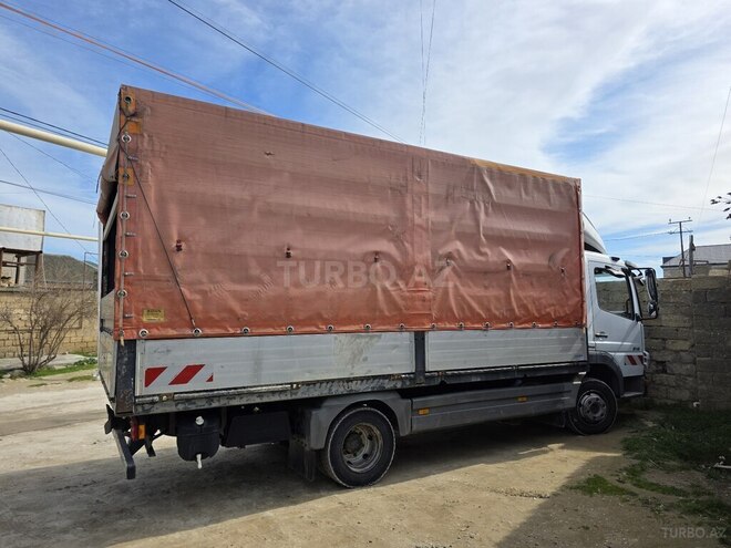 Mercedes Atego 816 2007, 225,742 km - 4.3 л - Bakı