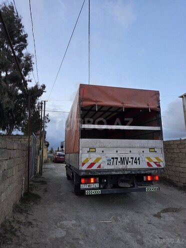 Mercedes Atego 816 2007, 225,742 km - 4.3 л - Bakı