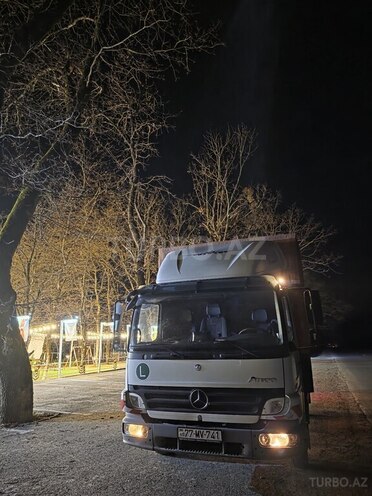 Mercedes Atego 816 2007, 225,742 km - 4.3 л - Bakı