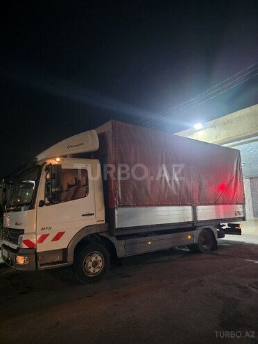 Mercedes Atego 816 2007, 225,742 km - 4.3 л - Bakı