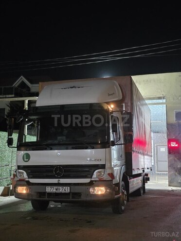 Mercedes Atego 816 2007, 225,742 km - 4.3 л - Bakı