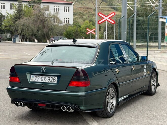 Mercedes C 200 1996, 542,526 km - 2.0 л - Bakı