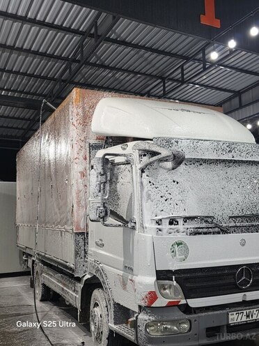 Mercedes Atego 816 2007, 225,742 km - 4.3 л - Bakı