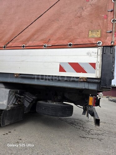 Mercedes Atego 816 2007, 225,742 km - 4.3 л - Bakı