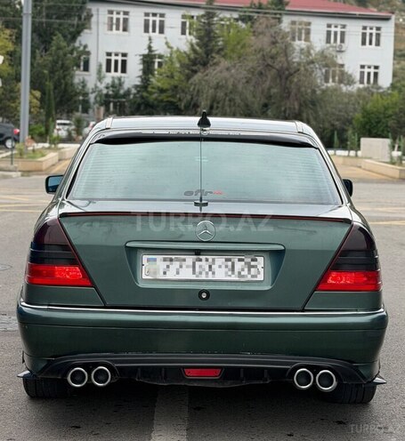 Mercedes C 200 1996, 542,526 km - 2.0 л - Bakı