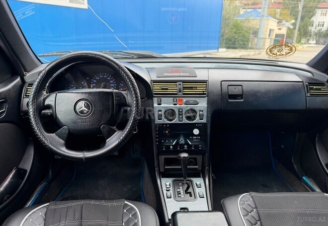 Mercedes C 200 1996, 542,526 km - 2.0 л - Bakı