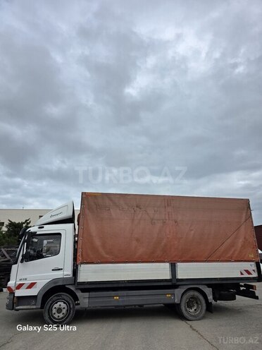 Mercedes Atego 816 2007, 225,742 km - 4.3 л - Bakı