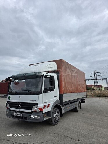 Mercedes Atego 816 2007, 225,742 km - 4.3 л - Bakı