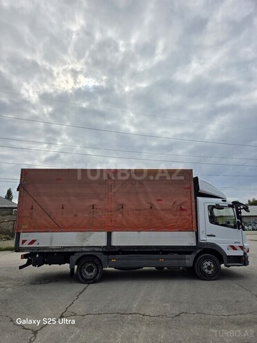 Mercedes Atego 816 2007, 225,742 km - 4.3 л - Bakı