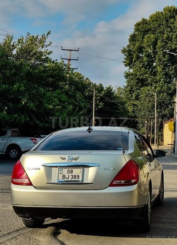 Nissan Teana 2004, 238,000 km - 2.3 л - Şamaxı