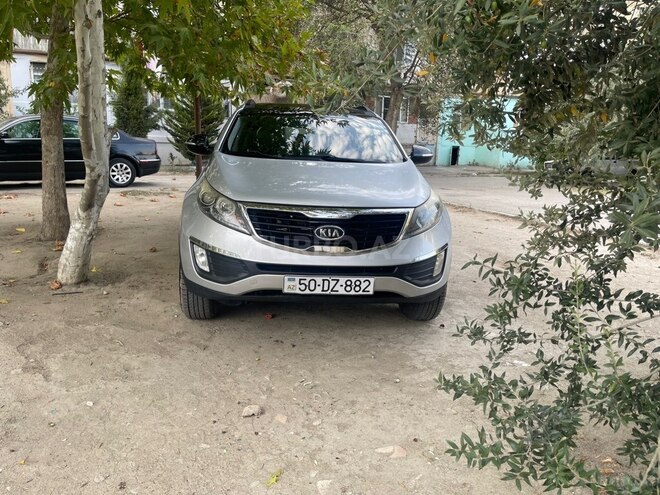Kia Sportage 2011, 190,800 km - 2.0 l - Sumqayıt