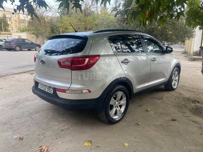 Kia Sportage 2011, 190,800 km - 2.0 l - Sumqayıt