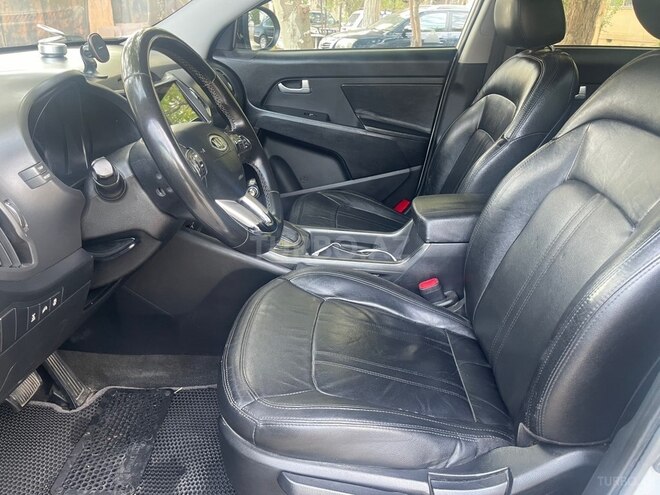 Kia Sportage 2011, 190,800 km - 2.0 l - Sumqayıt