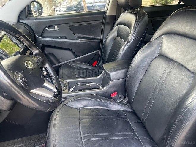 Kia Sportage 2011, 190,800 km - 2.0 l - Sumqayıt