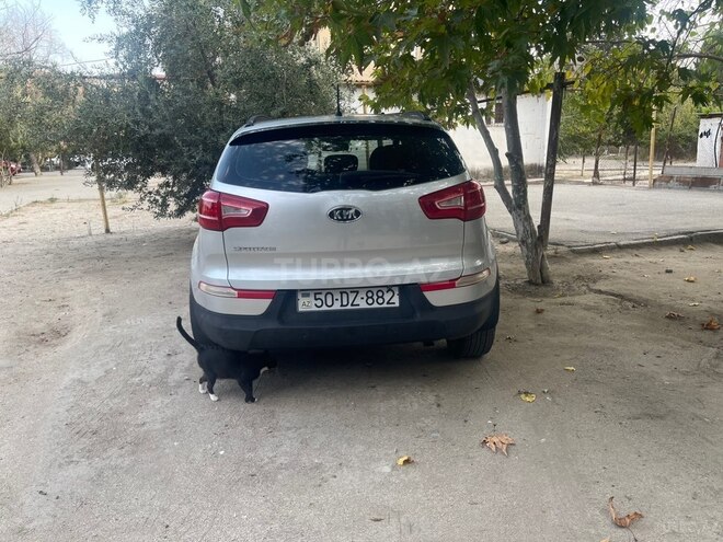 Kia Sportage 2011, 190,800 km - 2.0 l - Sumqayıt