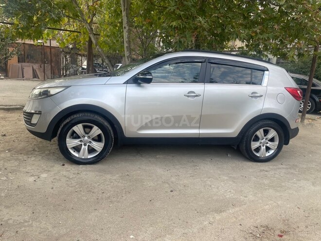 Kia Sportage 2011, 190,800 km - 2.0 l - Sumqayıt