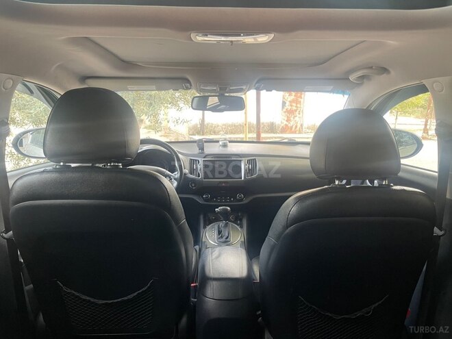 Kia Sportage 2011, 190,800 km - 2.0 l - Sumqayıt