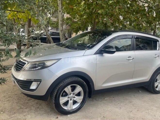 Kia Sportage 2011, 190,800 km - 2.0 l - Sumqayıt