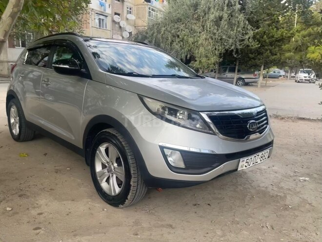 Kia Sportage 2011, 190,800 km - 2.0 l - Sumqayıt