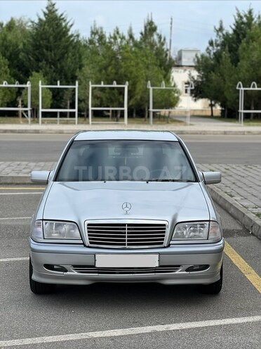 Mercedes C 200 1998, 245,000 km - 2.0 l - Ağdaş