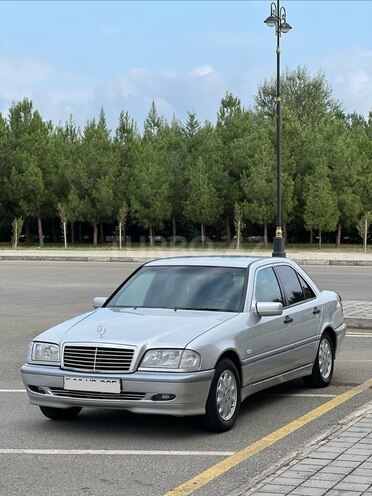 Mercedes C 200 1998, 245,000 km - 2.0 l - Ağdaş