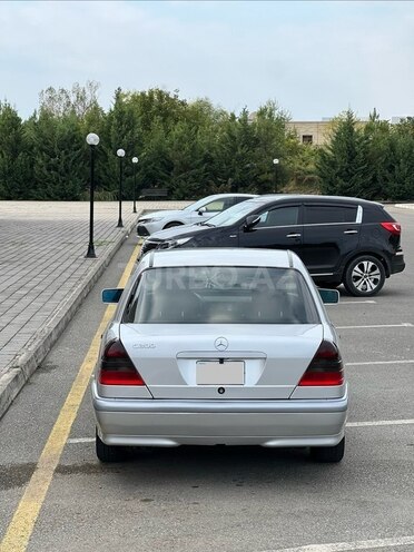 Mercedes C 200 1998, 245,000 km - 2.0 l - Ağdaş