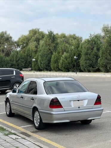 Mercedes C 200 1998, 245,000 km - 2.0 l - Ağdaş